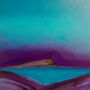 Nightfall, Original Acrylic Painting, thumbnail 3 of 6