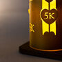 You Did It! Couch To 5k Award Personalised, thumbnail 3 of 3