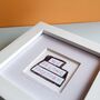 We Belong Together Harry Styles Inspired Art Print, thumbnail 3 of 8