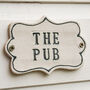 The Pub Ceramic Sign, thumbnail 2 of 4