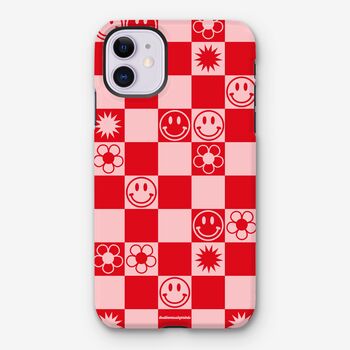 Checkerboard Phone Case, 4 of 9