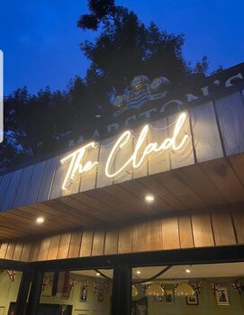 Personalised Bar Neon Light, 2 of 6