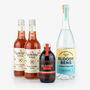 Bloody Bens Gin Bloody Mary Mix Gift Pack, thumbnail 2 of 3