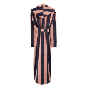 Women's Hooded Extra Long Dressing Gown Miami, 3 of 10