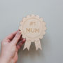 #One Mum Mother's Day Card, thumbnail 1 of 4