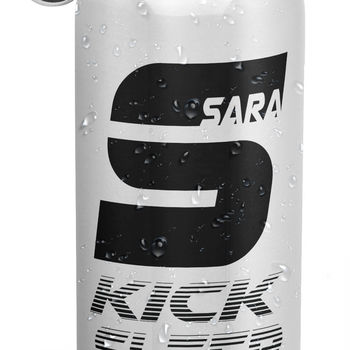 Personalised Sports Water Bottle, 3 of 4