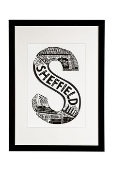 Sheffield Print, 4 of 8