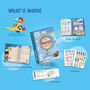 My Prayer Journey: Kids Salah Journal And Activity Book, thumbnail 2 of 7