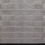 Black And White Handwoven Wool Rug, thumbnail 4 of 4