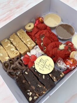 Valentine's Dipping Treat Box, 2 of 3