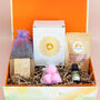Spa Relaxation Hamper With Buddha Shaped Oil Burner, thumbnail 2 of 8