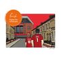 Liverpool Anfield Rd Personalised Stadium Print Or Card, thumbnail 2 of 9