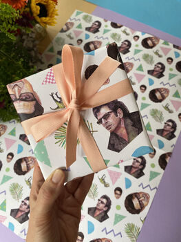 Goldblum Wrapping Paper, 9 of 11