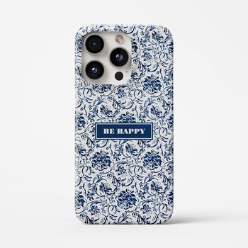 Personalised Tough Floral Mobile Phone Case, 8 of 12