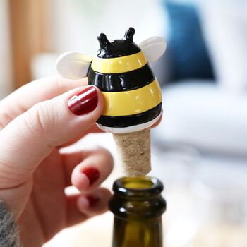 Bee Bottle Stopper, 3 of 4