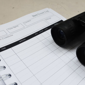 Bird Watching Log Book, 7 of 10