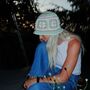Make Your Own Granny Square Bucket Hat Crochet Craft Kit, thumbnail 5 of 5