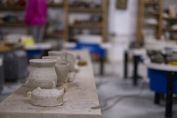 Hand Building Pottery Class London Stoke Newington For Two, 3 of 12