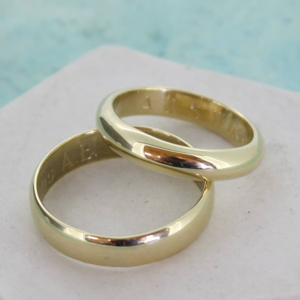 Make Your Own Wedding Rings Experience In Cornwall By Carole Allen ...