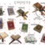 Personalised Quran Completion Acrylic Block Gift For Hafiz, thumbnail 2 of 4
