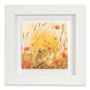 Meadow Mouse Framed Ceramic Art Tile, thumbnail 5 of 10