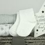 Twinkle Twinkle Little Star New Baby Gift Set Hamper, thumbnail 3 of 8