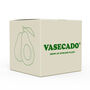 Vasecado Grow An Avocado Plant, Glass Vase, thumbnail 6 of 7