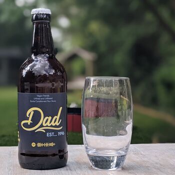 Personalised Dad's Craft Beer, 6 of 7