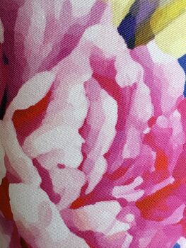 Peony Pop Floral Lampshade, 8 of 9