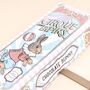 The Chocolate Gift Company The Circus Bunny Chocolate, thumbnail 2 of 3