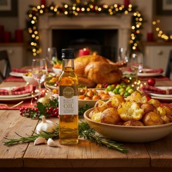 Christmas Roast Dinner Cooking Kit, 4 of 7
