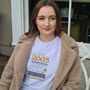 Personalised 21st Birthday Gift 2005 T Shirt, thumbnail 8 of 9