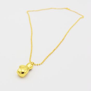 Personalised Boxing Glove Pendant/Necklace, 2 of 8