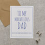 Personalised Father’s Day Dog Walker Hamper From Dog, thumbnail 8 of 12