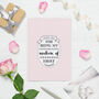 Wedding Party Thank You Cards Seven Pack, thumbnail 4 of 11