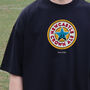 Newcastle Crown Ale League Cup Final Oversized T Shirt, thumbnail 6 of 10