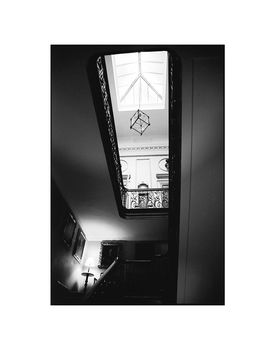 Staircase, Felbrigg Hall Photographic Art Print, 3 of 4