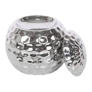 Silver Disco Ball Oil Burner, 4 of 4