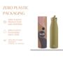 500ml Mangrove Evolution Stainless Steel Insulated Bottle, thumbnail 3 of 3