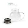 Teamaster Teapot Single Walled Borosilicate Glass 500ml, thumbnail 5 of 7