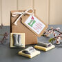 Personalised Christmas Wellies Chocolate Gift Set, thumbnail 1 of 1