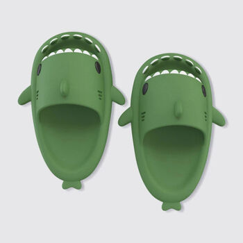 Shark Slides | Holiday Flip Flops / Slippers / Sandles, 11 of 12
