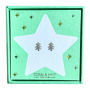 Christmas Edition Tree Studs, thumbnail 3 of 4