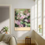 Japanese Magical Flower Art Print, thumbnail 2 of 3