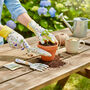 Gardening Set With Trowel, Spade And Gardening Gloves, thumbnail 1 of 6