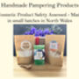 Spa Gift Set For Her. Soap, Bath Salts, Clay Face Mask, thumbnail 5 of 6