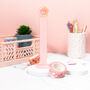 Cute Cat Paw Washi Tape Holder Stand For Desk, thumbnail 5 of 7