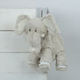 Gift Set, Elephant Scarf And Matching Bag, thumbnail 1 of 3