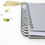 Personalised Recipe Book Or Notebook, thumbnail 6 of 11