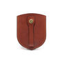 Hand Made Leather Key Pouch Case, thumbnail 4 of 5